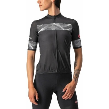 Castelli Fenice W Light Black/White