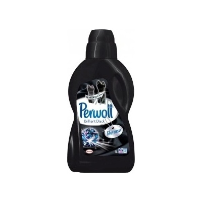 Perwol black magic Prací prostředek tetuký černé 2,7 l