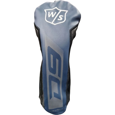 Wilson Staff Wilson D9 headcover na hybrid šedý – Zboží Dáma