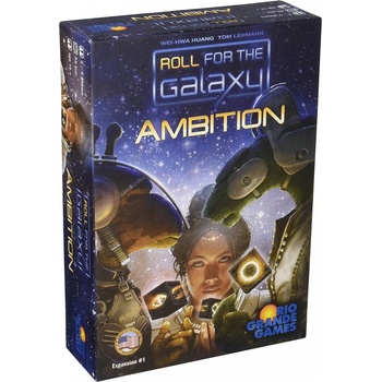 RGG Race for the Galaxy: Ambition