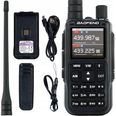 Baofeng UV-5R mini