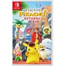 Detective Pikachu Returns