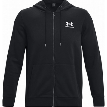 Under Armour Essential Fleece FZ Hood Размер: M / Цвят: черен