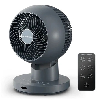Rowenta QV2540F1 НАСТОЛЕН ВЕНТИЛАТОР С ДИСТАНЦИОННО УПРАВЛЕНИЕ (QV2540F1)