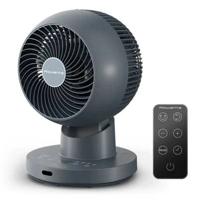 Rowenta QV2540F1 НАСТОЛЕН ВЕНТИЛАТОР С ДИСТАНЦИОННО УПРАВЛЕНИЕ (QV2540F1)