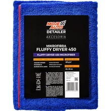 Moje Auto Fluffy Dryer 60x90cm 450gsm