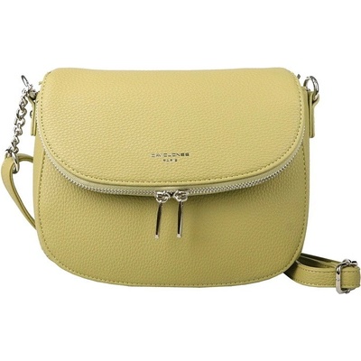 David Jones malá crossbody kabelka 6747-1F citrusová