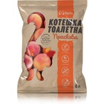 STEFO Peach - екологична котешка тоалетна от соя 18 литра - аромат праскова STE60551