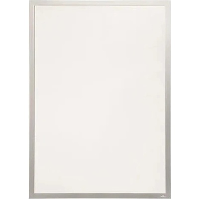 DURABLE Informačný rám, 70x100 cm, DURABLE "DURAFRAME POSTER", strieborná