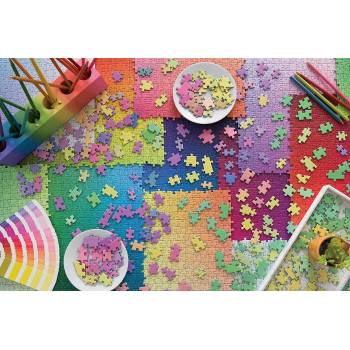 Ravensburger - Puzzle Karen puzzles: Puzzle over puzzle - 3 000 piese