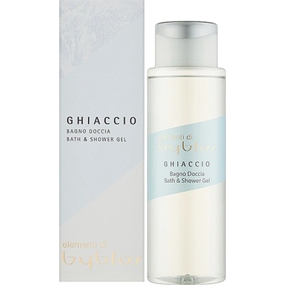 Byblos Ghiaccio душ гел за жени 400 мл