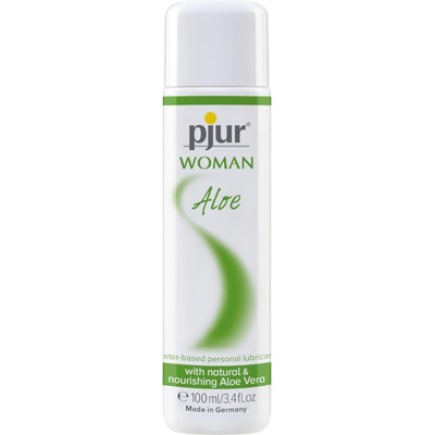 pjur Aloe - водна основа лубрикант (100ml)