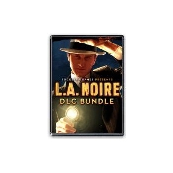 L.A. Noire DLC Bundle