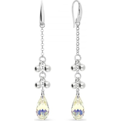 Spark duhové se Swarovski Elements Triumph KWROLO6010AB