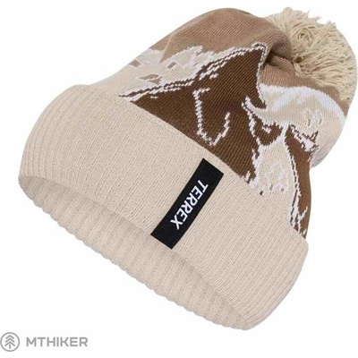adidas TERREX XPLORIC POM POM čiapka wonder alumina/earth strata
