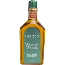 Clubman Whiskey Woods voda po holení 177 ml