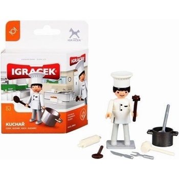 Efko IGRÁČEK Kuchař mini