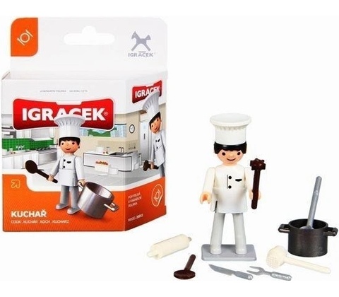 Efko IGRÁČEK Kuchař mini