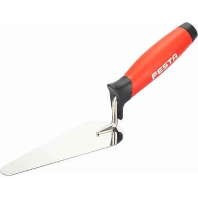 FESTA Lyžica nerez mačacie jazyk gum.ručka 160mm 31340.01