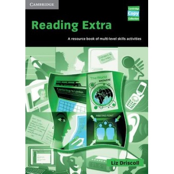 Reading Extra - Liz Driscoll