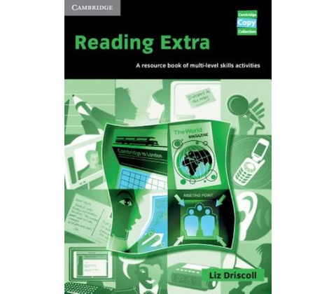 Reading Extra - Liz Driscoll
