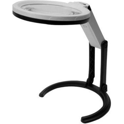 Konus Italia Group Konus Flexo-120 stolní bifokální polohovací lupa 2x/5x