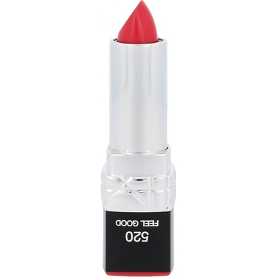 Dior Rouge Dior dlhotrvajúci rúž 999 Satin 3,5 g