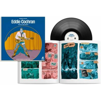 Eddie Cochran LP