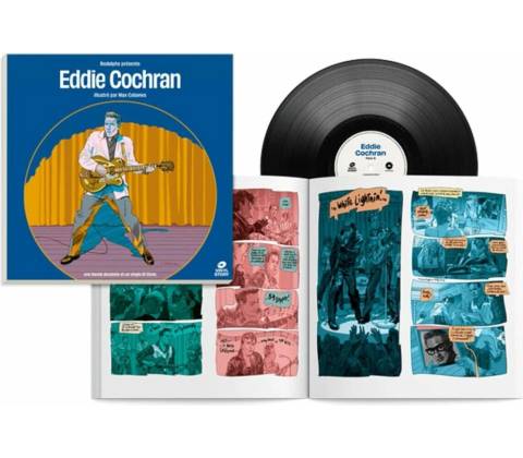 Eddie Cochran LP