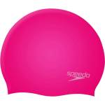 Speedo плувна шапчица speedo plain moulded silicone junior cap