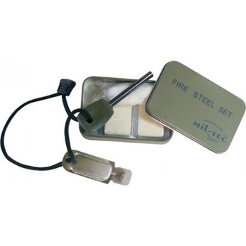 Mil-Tec set v plechovej krabičke