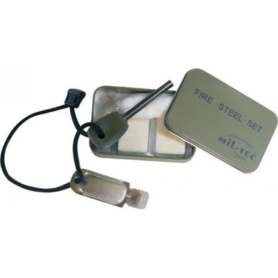 Mil-Tec set v plechovej krabičke