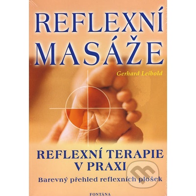 Reflexní masáže - Gerhard Leibold
