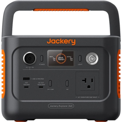 Jackery Explorer 240 V2
