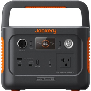 Jackery Explorer 240 V2 Генератор, агрегат