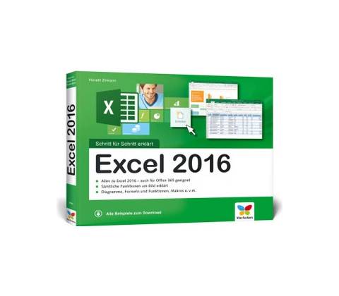 Excel 2016