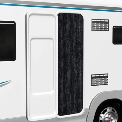 vidaXL Завеса против насекоми, антрацит, 90x200 см, шенил (315142)