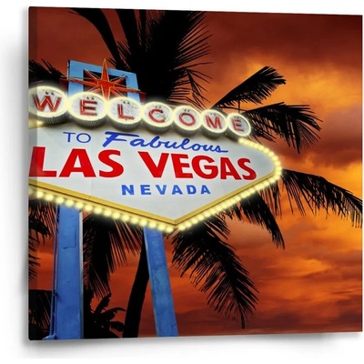 Sablio Obraz Fabulous Las Vegas - 50x50 cm
