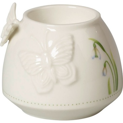 Villeroy & Boch Colourful Spring malý svietnik na čajovú sviečku, motýľ 14-8663-3980