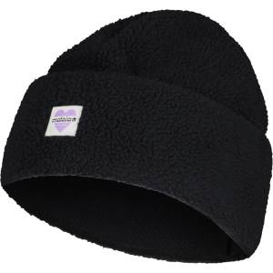 Maloja Зимна шапка (beanie) Maloja SteinbachM. Beanie - Deep Black - размер One Size (904-6995-0111)