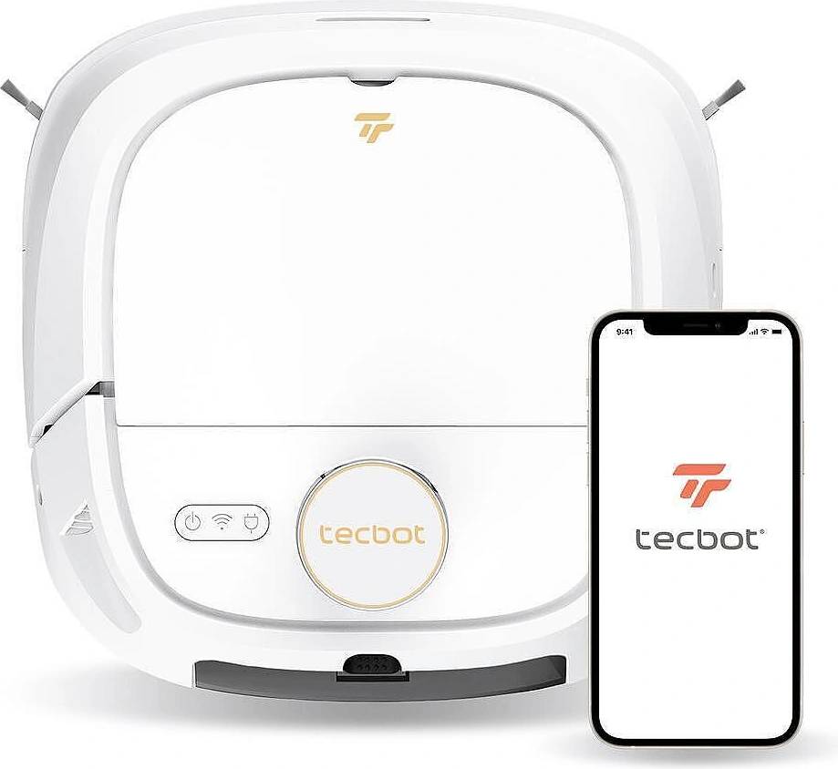 Tecbot M1 White (110286)