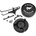 Traxxas Spare tire mount/ mounting bracket/ spare tire cover/ mounting hardware TRX8074 (TRX8074)