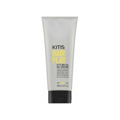 KMS Hair Play Styling Gel 200 ml