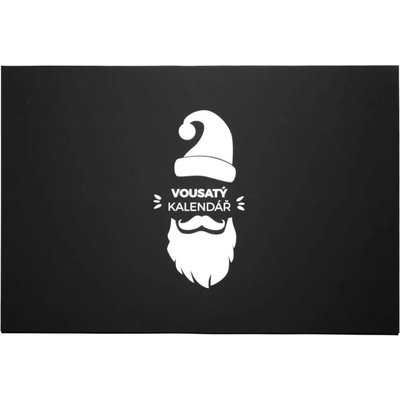 LH Vousatý adventní kalendář