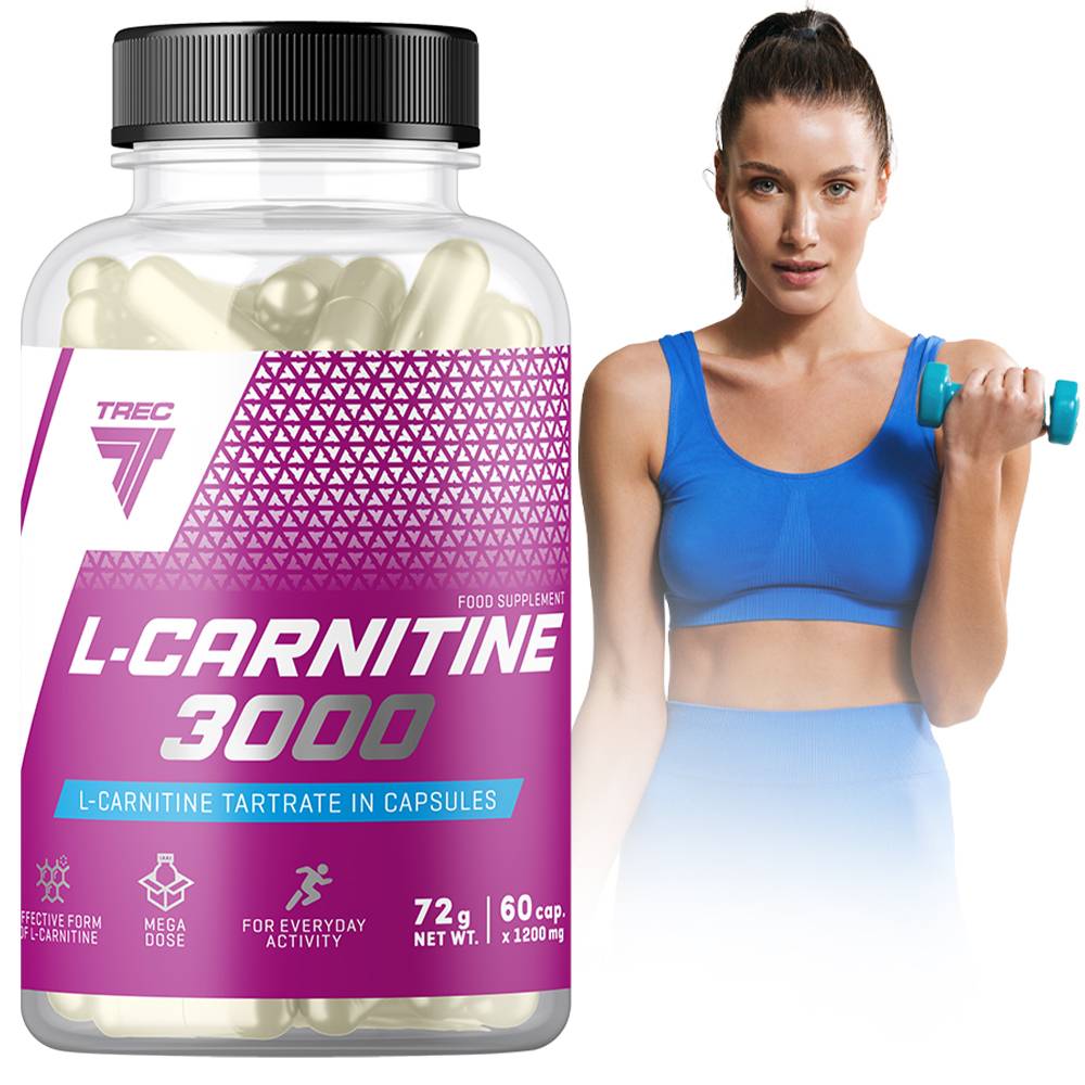 time to take l carnitine l carnitine should be taken with Benefits of L-Carnitine for PCOS