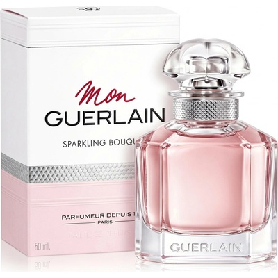 Guerlain Mon Guerlain Sparkling Bouquet parfémovaná voda dámská 50 ml