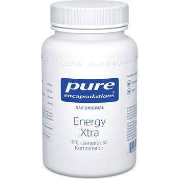 Pure Encapsulations Energy Xtra - 60 капсули