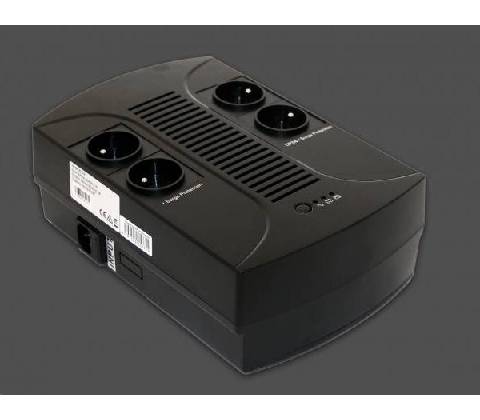 Eurocase EA200PLUS 650VA