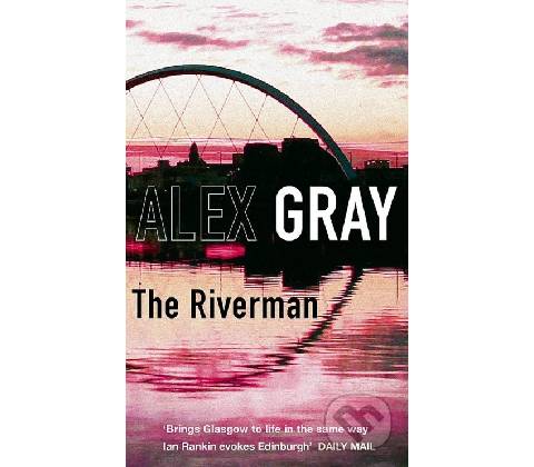 The Riverman - Alex Gray