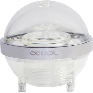 Alphacool Резервоар с помпа Alphacool Eisball Digital RGB, Acryl (D5/VPP Ready) (1016178) - privantex